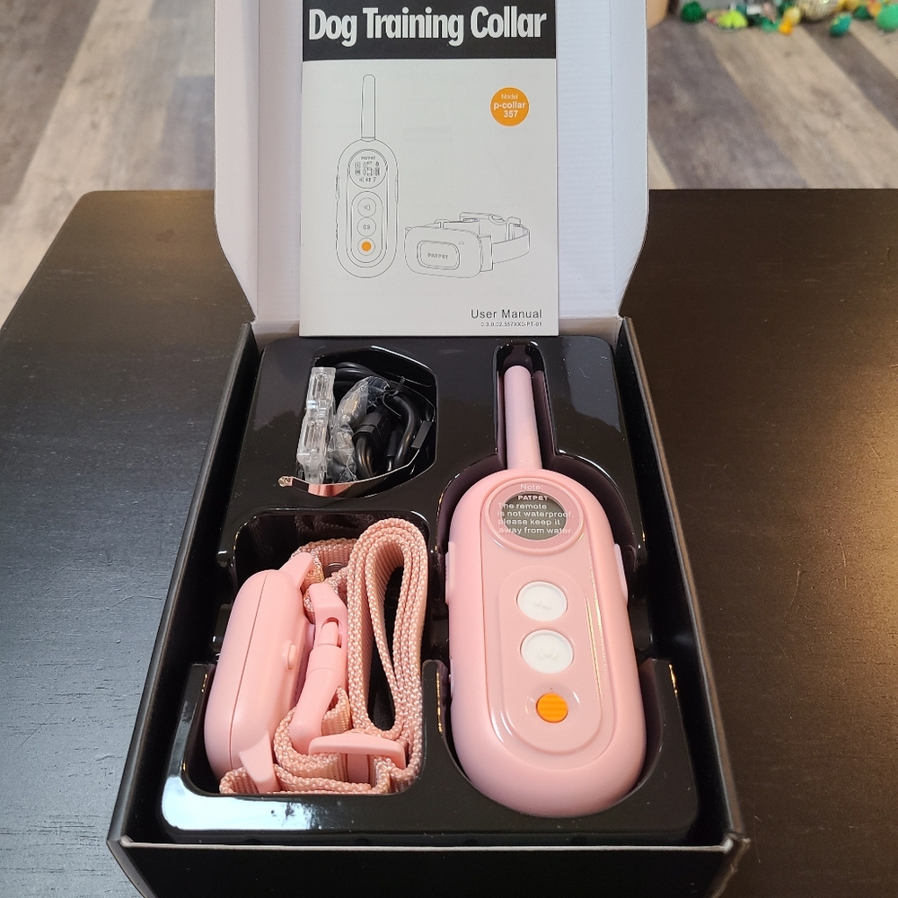 Dog Training Collar - Picture 2 of 9